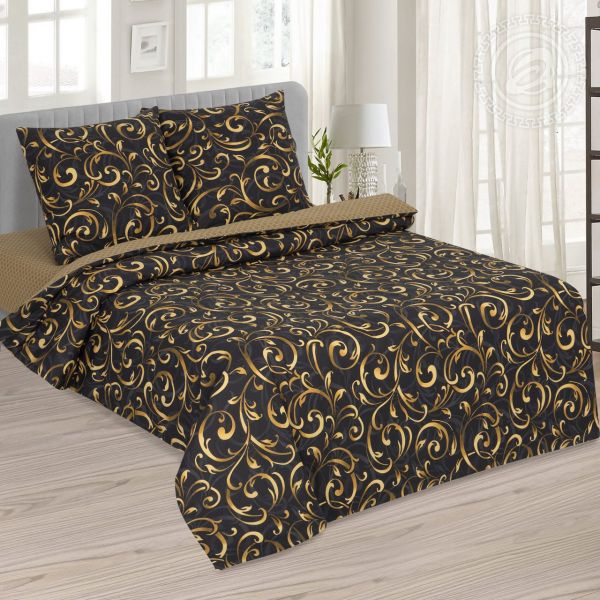 Bed linen Poplin ART "Talisman"