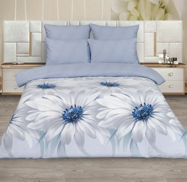 Bed linen Poplin ART "Leya"