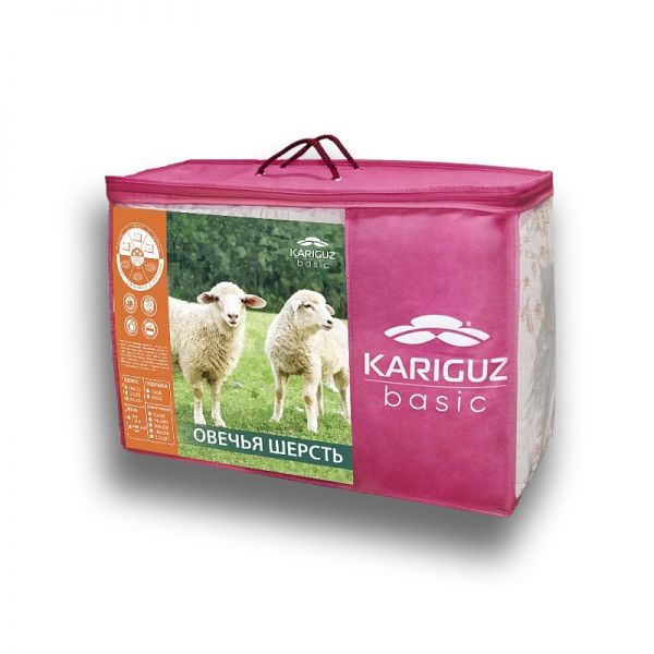 Blanket "Sheep wool" - Standard Elite