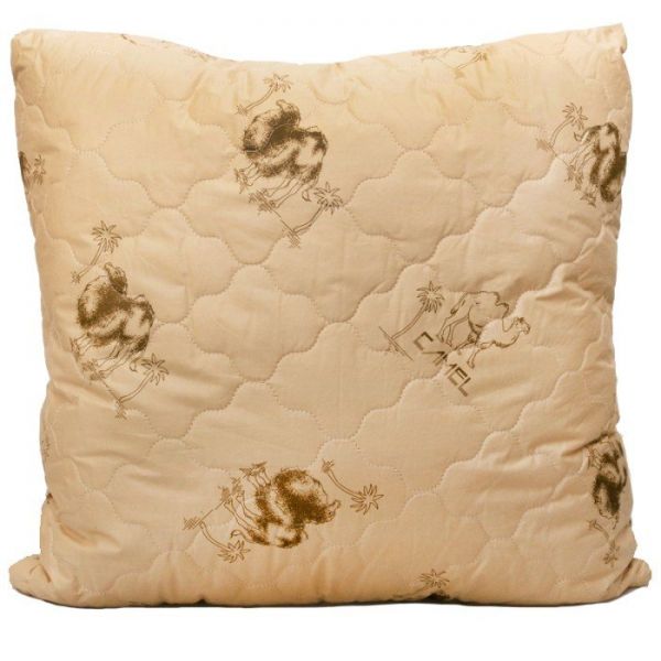 Pillow "Camel wool" - Special offer