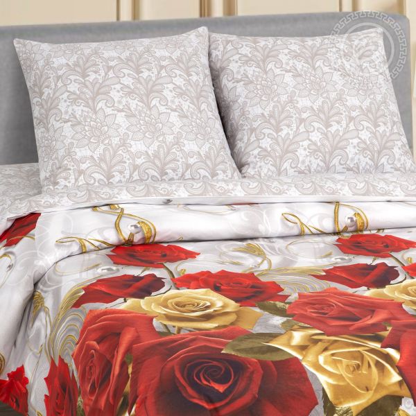 Bed linen Poplin ART "Caprice"
