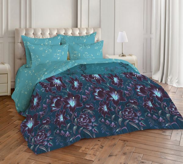 Bed linen Poplin ART "Velvet"